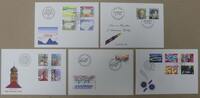 Schweiz Schweiz Lot FDC aus dem Jahr 1996 und 1997 gestempelt MiNr. Lot FDC aus dem Jahr 1996 und 1997 gestempelt -