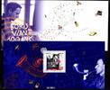Frankreich Frankreich Block 465 postfrisch im Folder MiNr. Block 465 postfrisch im Folder -