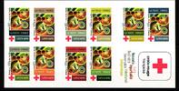 Frankreich Frankreich 7596-7605 postfrisch als Markenheftchen MiNr. 7596-7605 postfrisch als Markenheftchen -