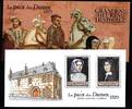 Frankreich Frankreich Block 459 postfrisch im Folder MiNr. Block 459 postfrisch im Folder -