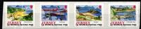 GB Jersey Viererstreifen GB Jersey Viererstreifen 1234 I - 1237 I postfrisch MiNr. 1234 I - 1237 I postfrisch -
