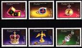 Großbritannien Jersey Großbritannien Jersey 1087 - 1092 postfrisch MiNr. 1087 - 1092 postfrisch -