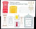 Frankreich Frankreich Block 529 postfrisch im Folder MiNr. Block 529 postfrisch im Folder -