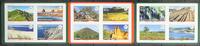 Frankreich Frankreich 7965-7976 postfrisch als Markenheftchen MiNr. 7965-7976 postfrisch als Markenheftchen -