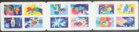 Frankreich Frankreich 7781-7792 postfrisch als Markenheftchen MiNr. 7781-7792 postfrisch als Markenheftchen -