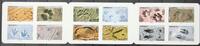 Frankreich Frankreich 7836-7847 postfrisch als Markenheftchen MiNr. 7836-7847 postfrisch als Markenheftchen -