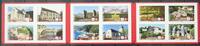 Frankreich Frankreich 7390-7401 postfrisch als Markenheftchen MiNr. 7390-7401 postfrisch als Markenheftchen -