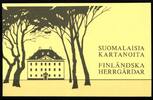 Finnland Finnland 903-912 postfrisch als Markenheftchen MiNr. 903-912 postfrisch als Markenheftchen -