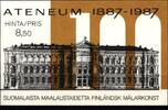 Finnland Finnland 1023-1027 gestempelt als Markenheftchen MiNr. 1023-1027 gestempelt als Markenheftchen -