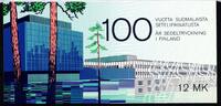 Finnland Finnland 960-967 postfrisch als Markenheftchen MiNr. 960-967 postfrisch als Markenheftchen -