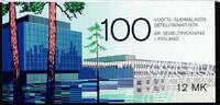 Finnland Finnland 960-967 postfrisch als Markenheftchen MiNr. 960-967 postfrisch als Markenheftchen -