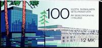 Finnland Finnland 960-967 postfrisch als Markenheftchen MiNr. 960-967 postfrisch als Markenheftchen -