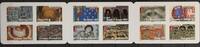Frankreich Frankreich 4926-4937 postfrisch als Markenheftchen MiNr. 4926-4937 postfrisch als Markenheftchen -
