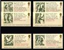 Großbritannien Großbritannien 3746-3751 postfrisch MiNr. 3746-3751 postfrisch -