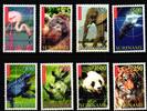 Surinam Surinam 1695-1702 postfrisch Wildtiere MiNr. 1695-1702 postfrisch Wildtiere -