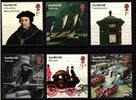 Großbritannien Großbritannien 3843-3848 postfrisch MiNr. 3843-3848 postfrisch -