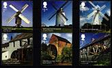 Großbritannien Großbritannien 4058-4063 postfrisch 3 Paare MiNr. 4058-4063 postfrisch 3 Paare -
