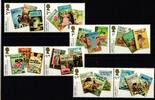 Großbritannien Großbritannien 4090-4097 postfrisch 4 Paare MiNr. 4090-4097 postfrisch 4 Paare -