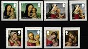 Großbritannien Großbritannien 4122-4129 postfrisch MiNr. 4122-4129 postfrisch -