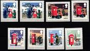 Großbritannien Großbritannien 4303-4310 postfrisch MiNr. 4303-4310 postfrisch -