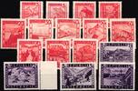 Österreich Österreich 838-853 postfrisch MiNr. 838-853 postfrisch -