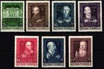 Österreich Österreich 878-884 postfrisch MiNr. 878-884 postfrisch -