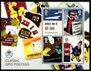 Großbritannien Großbritannien 3849-3852 postfrisch als Block 99 MiNr. 3849-3852 postfrisch als Block 99 -