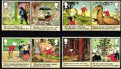 Großbritannien Großbritannien 4649-4656 postfrisch MiNr. 4649-4656 postfrisch -