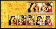 Großbritannien Großbritannien 3536-3542 postfrisch als Block 86 MiNr. 3536-3542 postfrisch als Block 86 -