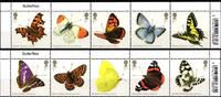 Großbritannien Großbritannien 3487-3496 postfrisch MiNr. 3487-3496 postfrisch -