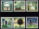 Großbritannien Großbritannien 2502-2507 postfrisch Blockeinzelmarken MiNr. 2502-2507 postfrisch Blockeinzelmarken -