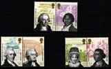 Großbritannien Großbritannien 2508-2513 postfrisch 3 Paare MiNr. 2508-2513 postfrisch 3 Paare -