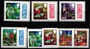 Großbritannien Großbritannien 4880-4887 postfrisch MiNr. 4880-4887 postfrisch -