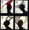 Großbritannien Großbritannien 1938-1941 postfrisch MiNr. 1938-1941 postfrisch -