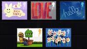 Großbritannien Großbritannien 1988-1992 postfrisch MiNr. 1988-1992 postfrisch -