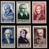 Frankreich Frankreich 965-970 postfrisch MiNr. 965-970 postfrisch -