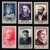 Frankreich Frankreich 1015-1020 postfrisch MiNr. 1015-1020 postfrisch -