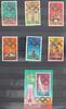   Korea Korea 1577-1582, 1583-1588 und Block 35 postfrisch Olympia 1976 MiNr. 1577-1582, 1583-1588 und Block 35 postfrisch Olympia 1976 