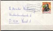 Österreich Österreich 1951 gestempelt auf Brief MiNr. 1951 gestempelt auf Brief -
