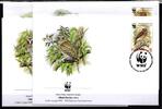 Philippinen Philippinen 3593-3596 gestempelt als FDC MiNr. 3593-3596 gestempelt als FDC -