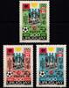 Uruguay Uruguay 1313-1315 postfrisch Fußball MiNr. 1313-1315 postfrisch Fußball -