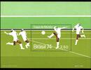 Brasilien Brasilien Block 34 postfrisch Fußball MiNr. Block 34 postfrisch Fußball -