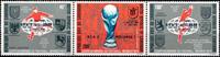 Kamerun Kamerun 777-779 postfrisch Fußball MiNr. 777-779 postfrisch Fußball -