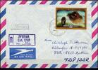 Sowjetunion Sowjetunion 5801 gestempelt auf Brief MiNr. 5801 gestempelt auf Brief -