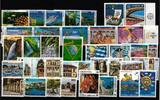 Griechenland Griechenland Jahrgang 1988 mit 1680-1716 postfrisch MiNr. Jahrgang 1988 mit 1680-1716 postfrisch -