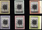 Griechenland Griechenland 618-623 postfrisch MiNr. 618-623 postfrisch -