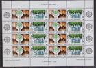Griechenland Griechenland 1630-1631 postfrisch als Bogen MiNr. 1630-1631 postfrisch als Bogen -