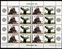Griechenland Griechenland 1651-1652 postfrisch als Bogen MiNr. 1651-1652 postfrisch als Bogen -