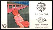 Griechenland Griechenland MH 8 postfrisch Markenheftchen MiNr. MH 8 postfrisch Markenheftchen -