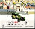 Macau Macau Block 8 postfrisch Oldtimer MiNr. Block 8 postfrisch Oldtimer -